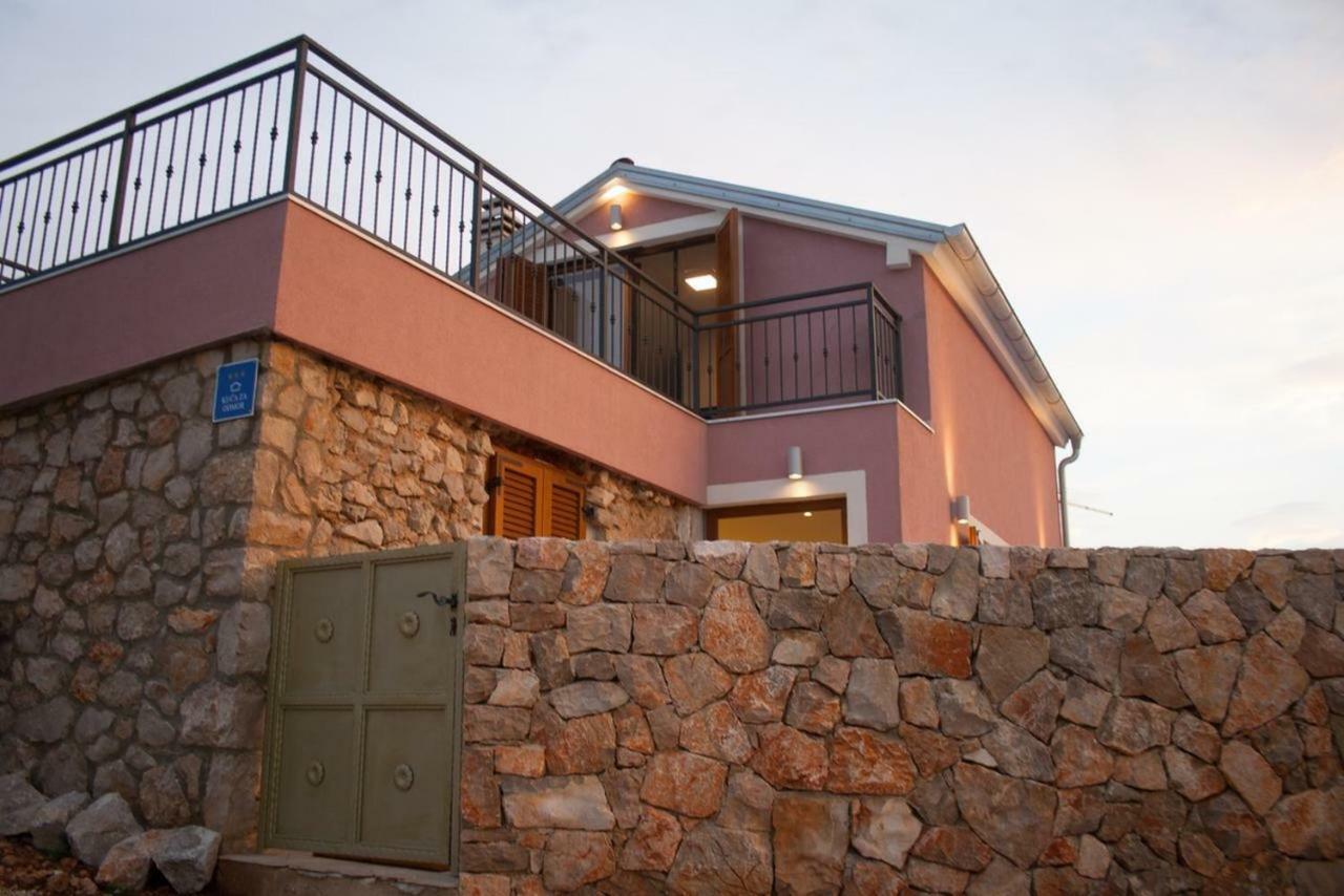 Vila Murvenica ชิโล ภายนอก รูปภาพ